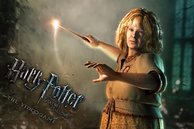 Molly Wallpapers From Harry Potter And The Deathly Hallows: Part 2 ...