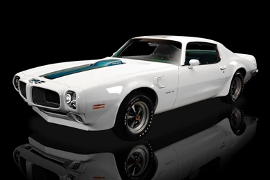 Pontiac Firebird Trans Am 1970 73 Wallpapers For Desktop, Laptop ...