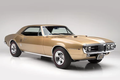 1967 Pontiac Firebird 400 (22337) Muscle Classic G Wallpapers ...