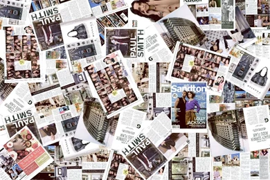 Wallpapers Collage   Design Lab