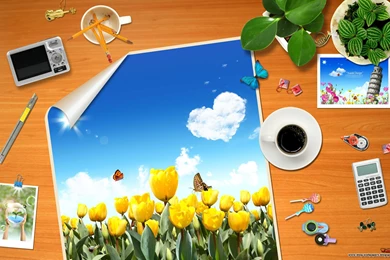 3D Wallpapers   A Mix Of Great Digital Art