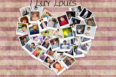 I Luv Louis Collage Wallpapers By Iluvlouis On DeviantArt