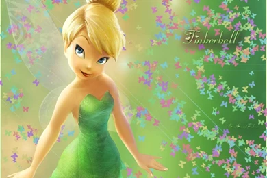 Tinkerbell Hd Wallpapers ›› Page 0