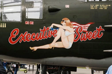 Nose Art 2 By Timekeeper9 On DeviantArt