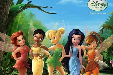 Tinkerbell Wallpapers
