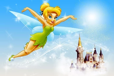 Tinkerbell Wallpapers
