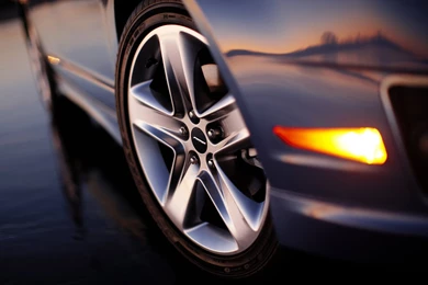 2010 Fusion Ford Wallpapers