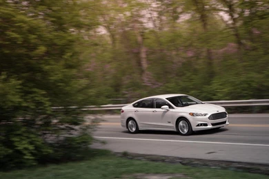 2014 Ford Fusion Wallpapers   Image