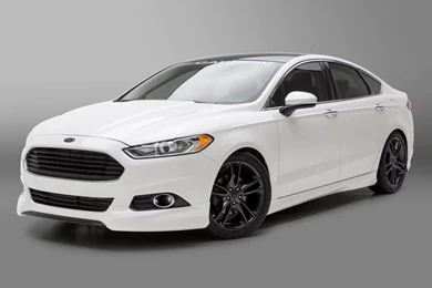 2016 Ford Fusion Coupe Picture Wallpapers