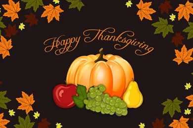 Happy Thanksgiving! Wallpapers   Holiday Wallpapers