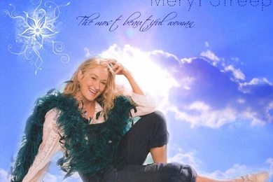 Beautiful   Meryl Streep Wallpapers (11326551)   Fanpop