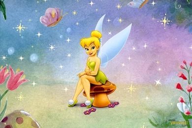 Tinker Bell Wallpapers – AB Wallpapers