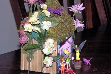 Tinkerbell Christmas ~ Cute hd wallpaper desktop CBS Local