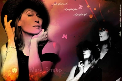 Perfect Meryl   Meryl Streep Wallpapers (11326261)   Fanpop