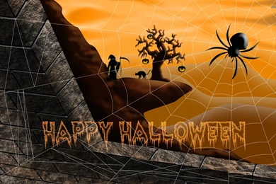 Happy Halloween Wallpapers   Holiday Wallpapers