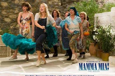 Meryl Streep   Meryl Streep In Mamma Mia Wallpapers 8 800x600