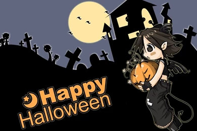 1024x768 Happy Halloween Desktop PC And Mac Wallpapers