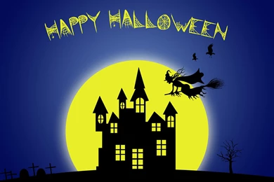 Happy Halloween Wallpapers   Holiday Wallpapers