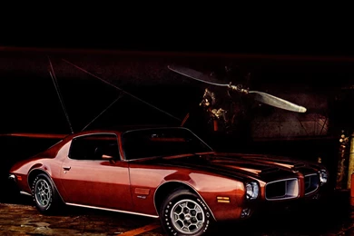 1971 Pontiac Firebird Formula 455 Muscle Classic H Wallpapers ...