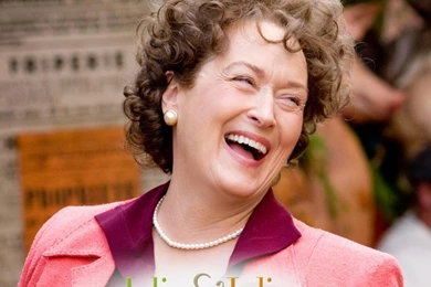 Meryl Streep In Julie And Julia Hd Wallpapers   (