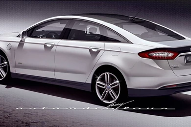 Ford Fusion Hatchback 15 Backgrounds Wallpapers   Hivewallpaper.com