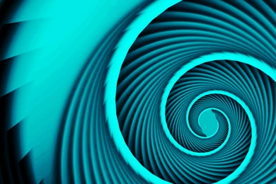 Fractal Art By Vicky, Aqua 2 Wallpapers