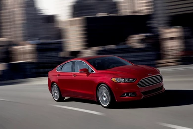2013 Ford Fusion   Diseno art