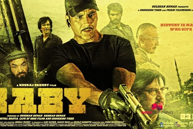 Baby Bollywood Movie Gallery, Picture   Movie Wallpaper, Photos