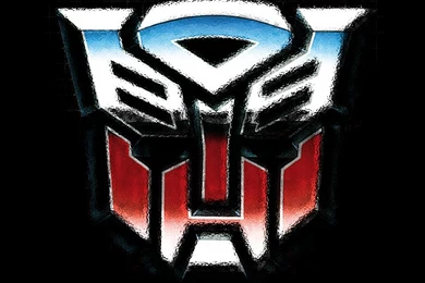 Wallpapers Tranformers Transformers Autobot Logo Shimmer Free Film ...