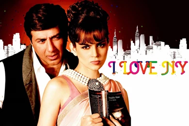 I Love New Year Bollywood Movie HD Wallpapers