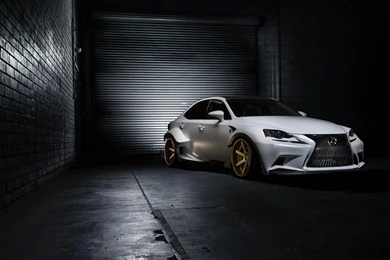2014 Lexus IS Wallpapers