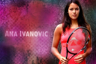 Ana Ivanovic Wallpapers