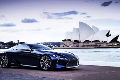 Beautiful Car Wallpaper, Lexus, Tuning, Tires, Lexus Lfa Wallpapers ...