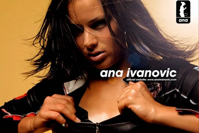 Download Ana Ivanovic Wallpapers