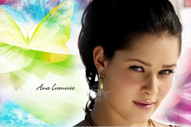 Download Ana Ivanovic Wallpapers