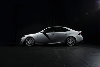 2014 Lexus IS 350 F Sport By Seibon Carbon Tuning I s E Wallpapers ...