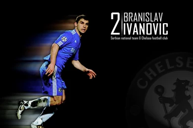 Branislav Ivanovic Wallpapers