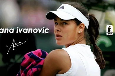 Magic33 Wallpapers: Ana Ivanovic