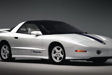 1994 Pontiac Firebird Trans Am 25th Anniversary Muscle Trans ...