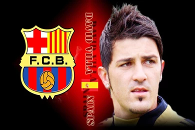 David Villa 2014 Wallpapers   Football HD Wallpapers