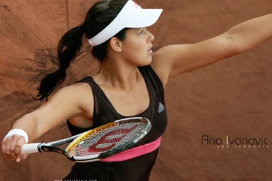 Ana Wallpapers   Ana Ivanović Wallpapers (2023244)   Fanpop