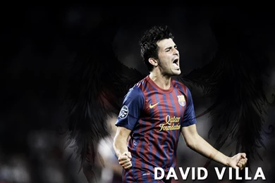 David Villa HD Wallpapers