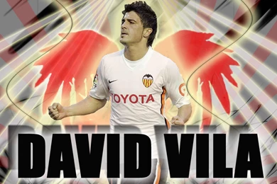 David Villa Wallpapers And Backgrounds