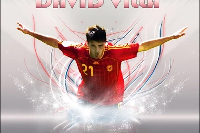 David Villa Wallpapers Archives   Football HD Wallpapers
