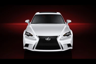 2014 Lexus Is 250 Wallpapers   Image