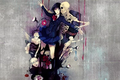 MISAKI MEI WALLPAPER   (