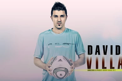 David Villa Best Wallpapers Football HD Wallpapers
