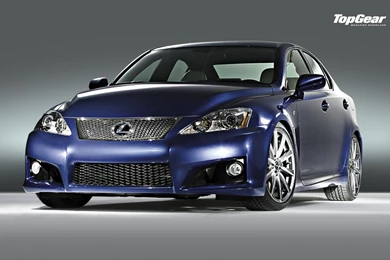 Lexus Is F Wallpapers   700450