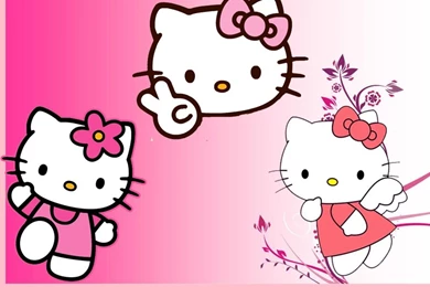 50 Hello Kitty Wallpapers And Backgrounds