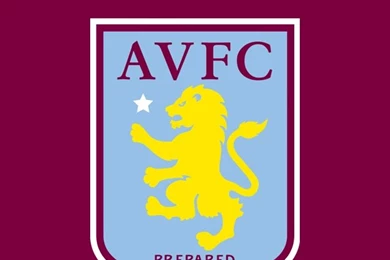 Kickin' Wallpapers: ASTON VILLA WALLPAPER